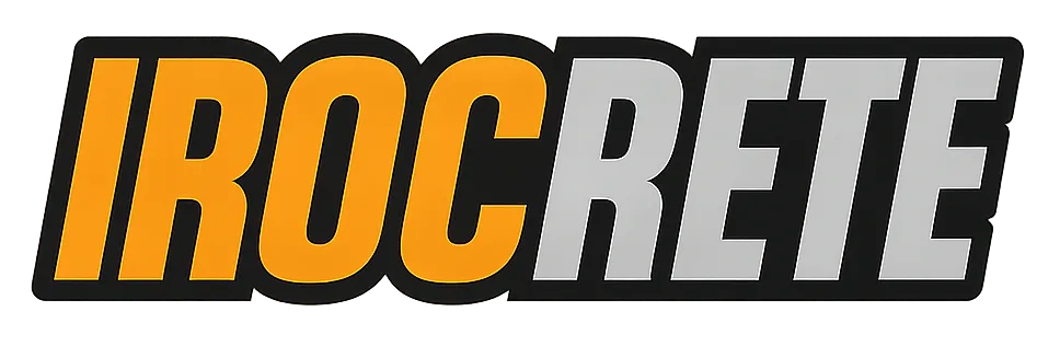 Irocrete